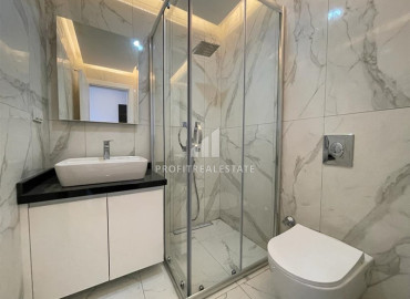 New one-bedroom apartment in a 2022 residence, Alanya center, 52 m2 ID-11393 фото-8