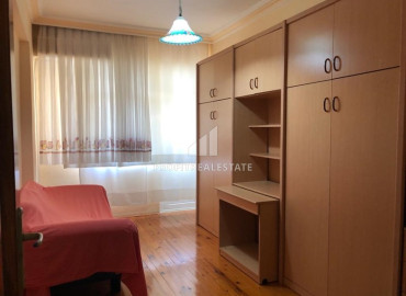 Уютная квартира с тремя спальнями, 150м², в доме городского типа в центре Алании, в 600м от моря. ID-11397 фото-13