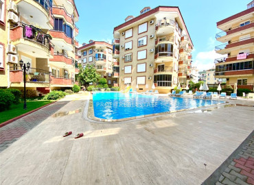 Great offer in the center of Oba: two-bedroom apartment, 115m², 250m from the sea. ID-11399 фото-2