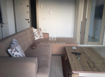 Furnished studio, 55m², in a premium residence, 450 meters from the sea in Kestel ID-11400 фото-4