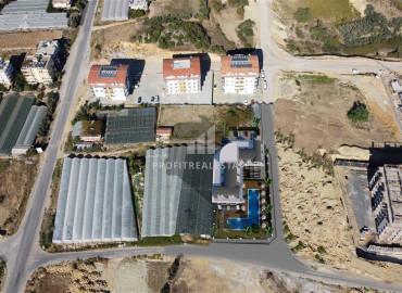 Квартиры, 55-140м², в резиденции на начальном этапе строительства в районе Алании Паяллар по привлекательной цене ID-11402 фото-4