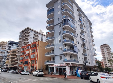 Two-bedroom apartment ready to move in, 450 meters from the sea, Mahmutlar, Alanya, 120 m2 ID-11405 фото-1