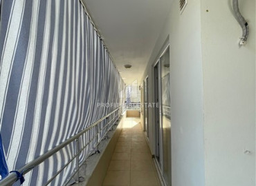 Меблированная квартира 110 м2, с двумя спальнями, отдельной кухней в Аланье ID-11408 фото-15