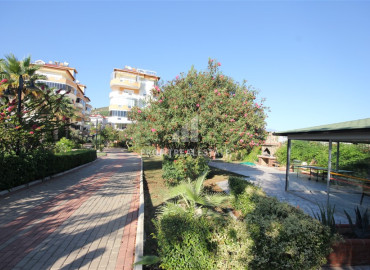 Ready to move in, two bedroom penthouse, 140m², on the seafront in Alanya Demirtash ID-11410 фото-2