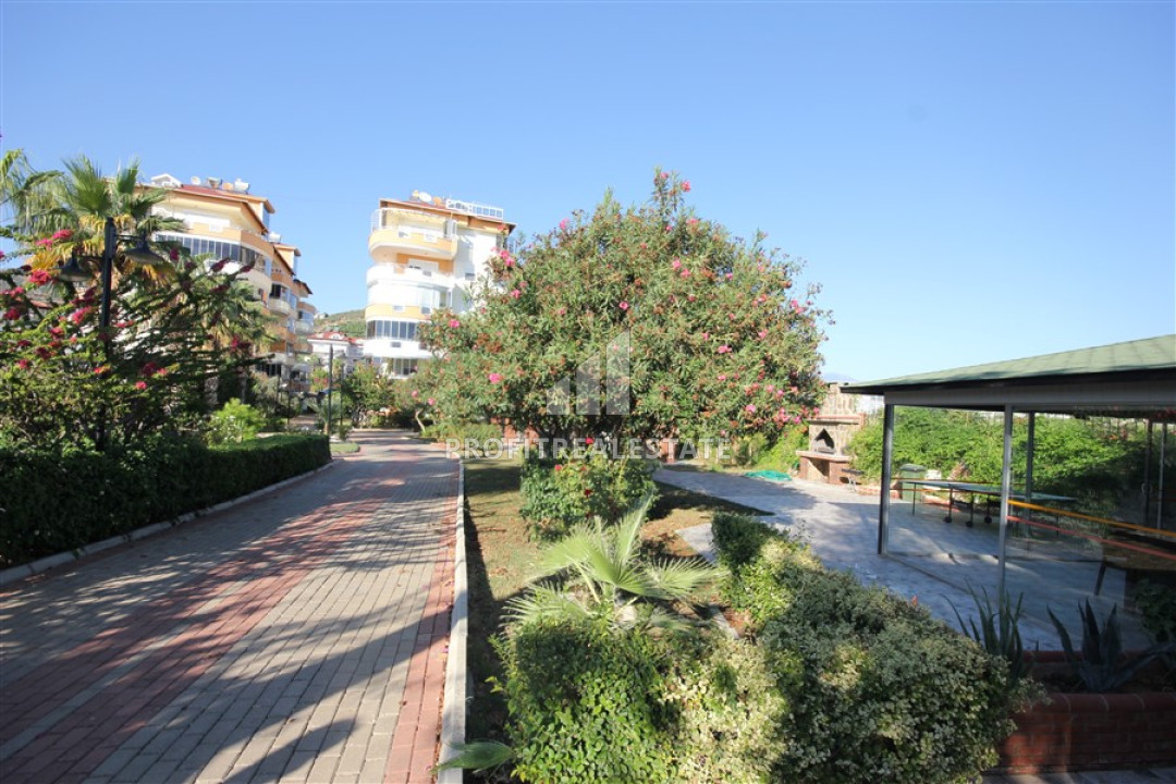 Ready to move in, two bedroom penthouse, 140m², on the seafront in Alanya Demirtash ID-11410 фото-2