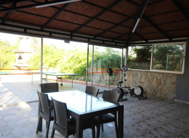 Ready to move in, two bedroom penthouse, 140m², on the seafront in Alanya Demirtash ID-11410 фото-3