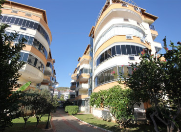 Ready to move in, two bedroom penthouse, 140m², on the seafront in Alanya Demirtash ID-11410 фото-9