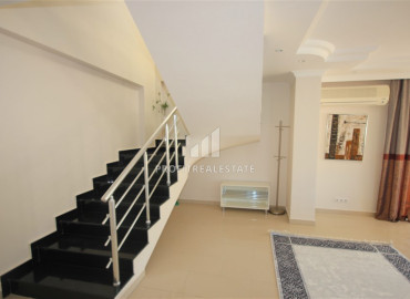 Ready to move in, two bedroom penthouse, 140m², on the seafront in Alanya Demirtash ID-11410 фото-12