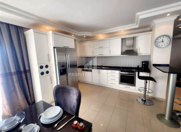 Ready to move in, two bedroom penthouse, 140m², on the seafront in Alanya Demirtash ID-11410 фото-15