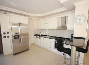 Ready to move in, two bedroom penthouse, 140m², on the seafront in Alanya Demirtash ID-11410 фото-16