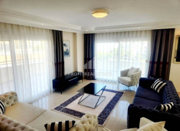 Ready to move in, two bedroom penthouse, 140m², on the seafront in Alanya Demirtash ID-11410 фото-18