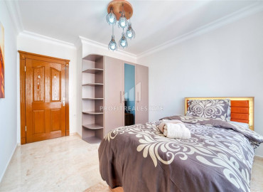 View apartment 2 + 1, 120m², in a comfortable residence on the first line in Mahmutlar, Alanya ID-11415 фото-10