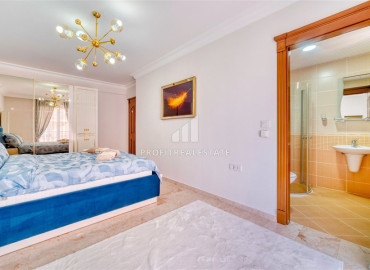 View apartment 2 + 1, 120m², in a comfortable residence on the first line in Mahmutlar, Alanya ID-11415 фото-11