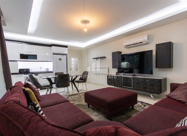 Элегантная квартира 2+1, 110м², в 250м от моря в комплексе с хорошей инфраструктурой в Махмутларе, Алания ID-11419 фото-13