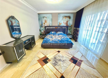 Stylish furnished penthouse in Oba: three bedroom apartment, 180m², 200m from the sea. ID-11424 фото-12