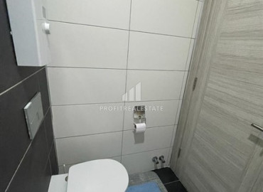 Квартира с одной спальней, 58м², в новой резиденции с бассейном, в 250м от моря в Махмутларе, Алания ID-11428 фото-8