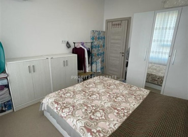 Квартира с одной спальней, 58м², в новой резиденции с бассейном, в 250м от моря в Махмутларе, Алания ID-11428 фото-10