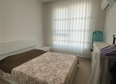 Квартира с одной спальней, 58м², в новой резиденции с бассейном, в 250м от моря в Махмутларе, Алания ID-11428 фото-11