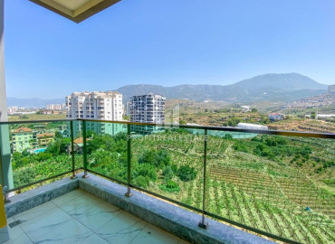 New furnished apartment 1 + 1, with an area of 50m² in a residence with hotel facilities in Mahmutlar ID-11429 фото-11