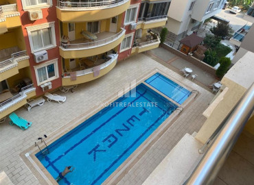Designer furnished apartment 2 + 1, with a separate kitchen, 200 meters from the sea in Mahmutlar, Alanya ID-11434 фото-16