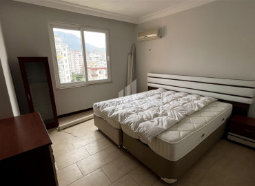 Bright furnished apartment 2 + 1, 110 m2, on the first coastline in Mahmutlar, Alanya ID-11438 фото-20