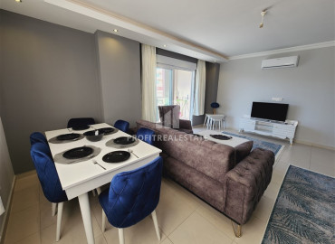 Апартаменты с одной спальней, 68м², в комплексе премиум класса в центре Махмутлара, в 300м от моря ID-11441 фото-6
