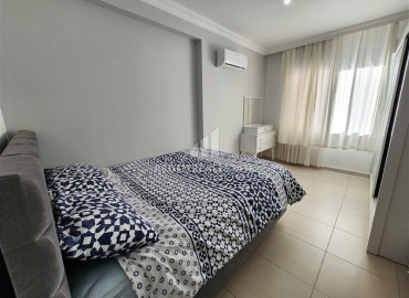 Апартаменты с одной спальней, 68м², в комплексе премиум класса в центре Махмутлара, в 300м от моря ID-11441 фото-13