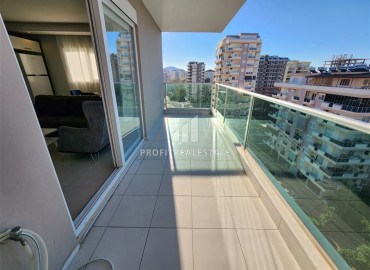 Апартаменты с одной спальней, 68м², в комплексе премиум класса в центре Махмутлара, в 300м от моря ID-11441 фото-16