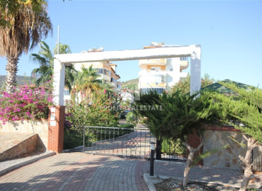 Ready to move in, two bedroom penthouse, 140m², on the seafront in Alanya Demirtash ID-11410 фото-1