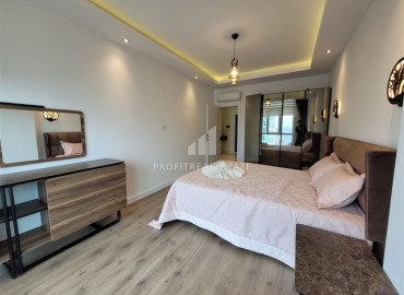 One-bedroom apartment, 62m², with sea view in a luxury residence in Mahmutlar, 200m from the sea ID-11450 фото-6