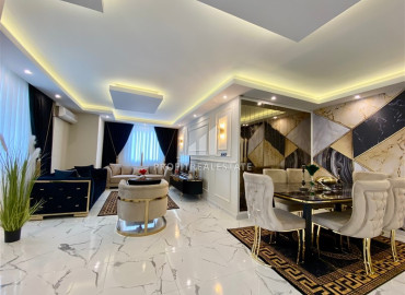 Elegant three bedroom apartment in the center of Mahmutlar, Alanya, 135 m2 ID-11458 фото-2