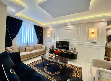 Elegant three bedroom apartment in the center of Mahmutlar, Alanya, 135 m2 ID-11458 фото-4