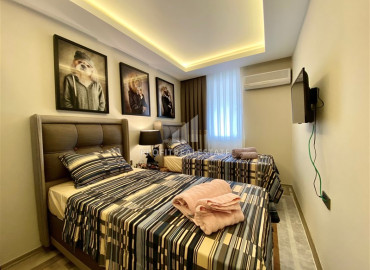 Elegant three bedroom apartment in the center of Mahmutlar, Alanya, 135 m2 ID-11458 фото-13