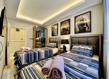 Elegant three bedroom apartment in the center of Mahmutlar, Alanya, 135 m2 ID-11458 фото-15