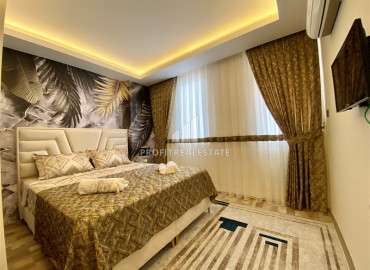 Elegant three bedroom apartment in the center of Mahmutlar, Alanya, 135 m2 ID-11458 фото-17