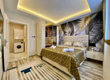 Elegant three bedroom apartment in the center of Mahmutlar, Alanya, 135 m2 ID-11458 фото-18