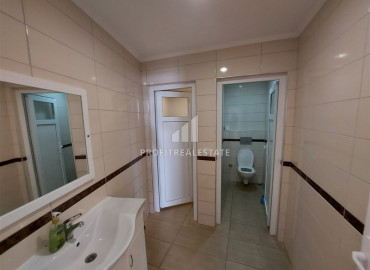 Furnished two bedroom apartment, 90m², with mountain and sea views, 800m from the sea in Alanya Tosmur ID-11460 фото-10