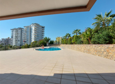 Furnished two bedroom apartment, 90m², with mountain and sea views, 800m from the sea in Alanya Tosmur ID-11460 фото-21
