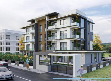 New apartment from the developer in Antalya, Akusu 51-72 m2 ID-11466 фото-1