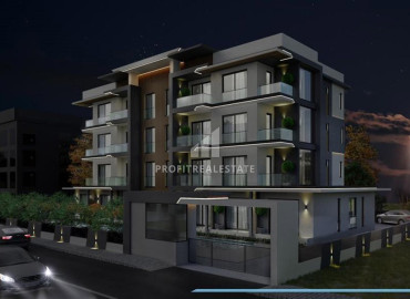 New apartment from the developer in Antalya, Akusu 51-72 m2 ID-11466 фото-5