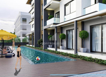 New apartment from the developer in Antalya, Akusu 51-72 m2 ID-11466 фото-6