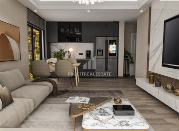 New apartment from the developer in Antalya, Akusu 51-72 m2 ID-11466 фото-8