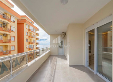 Уютные трехкомнатные апартаменты,120м², на первой береговой линии в Махмутларе, Алания ID-11470 фото-11