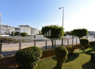 Beautiful apartment 2+1, 100m², with access to the garden in a residence with facilities, 250m from the sea in Oba, Alanya. ID-11473 фото-17