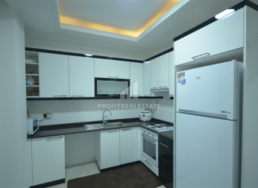 Меблированные апартаменты с тремя спальнями и отдельной кухней в престижном районе Оба, Аланья, 145 м2 ID-11475 фото-5