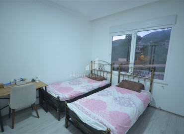 Меблированные апартаменты с тремя спальнями и отдельной кухней в престижном районе Оба, Аланья, 145 м2 ID-11475 фото-9