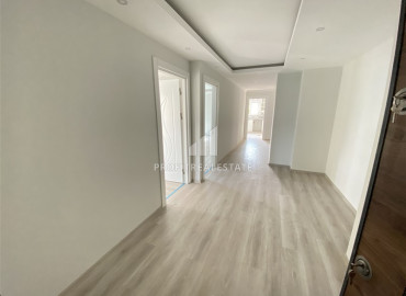 Новая квартира 3+1 в новостройке, с чистовой отделкой, без мебели, с отдельной кухней, в Оба, Аланья ID-11478 фото-2