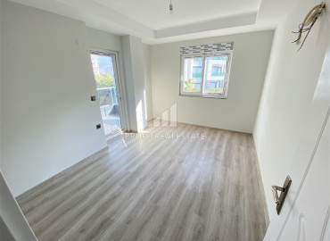 Новая квартира 3+1 в новостройке, с чистовой отделкой, без мебели, с отдельной кухней, в Оба, Аланья ID-11478 фото-3