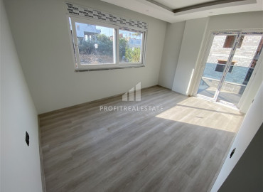 New 3 + 1 apartment in a new building, with a fine finish, without furniture, with a separate kitchen, in Oba, Alanya ID-11478 фото-19