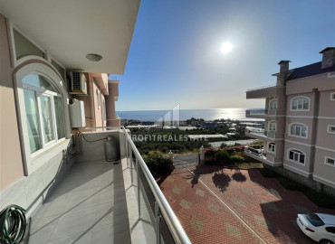 Furnished penthouse with four bedrooms, 245 m2, with panoramic sea views in Demirtas, Alanya ID-11479 фото-9